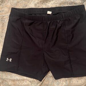 Under Armour Women’s Black Shorts